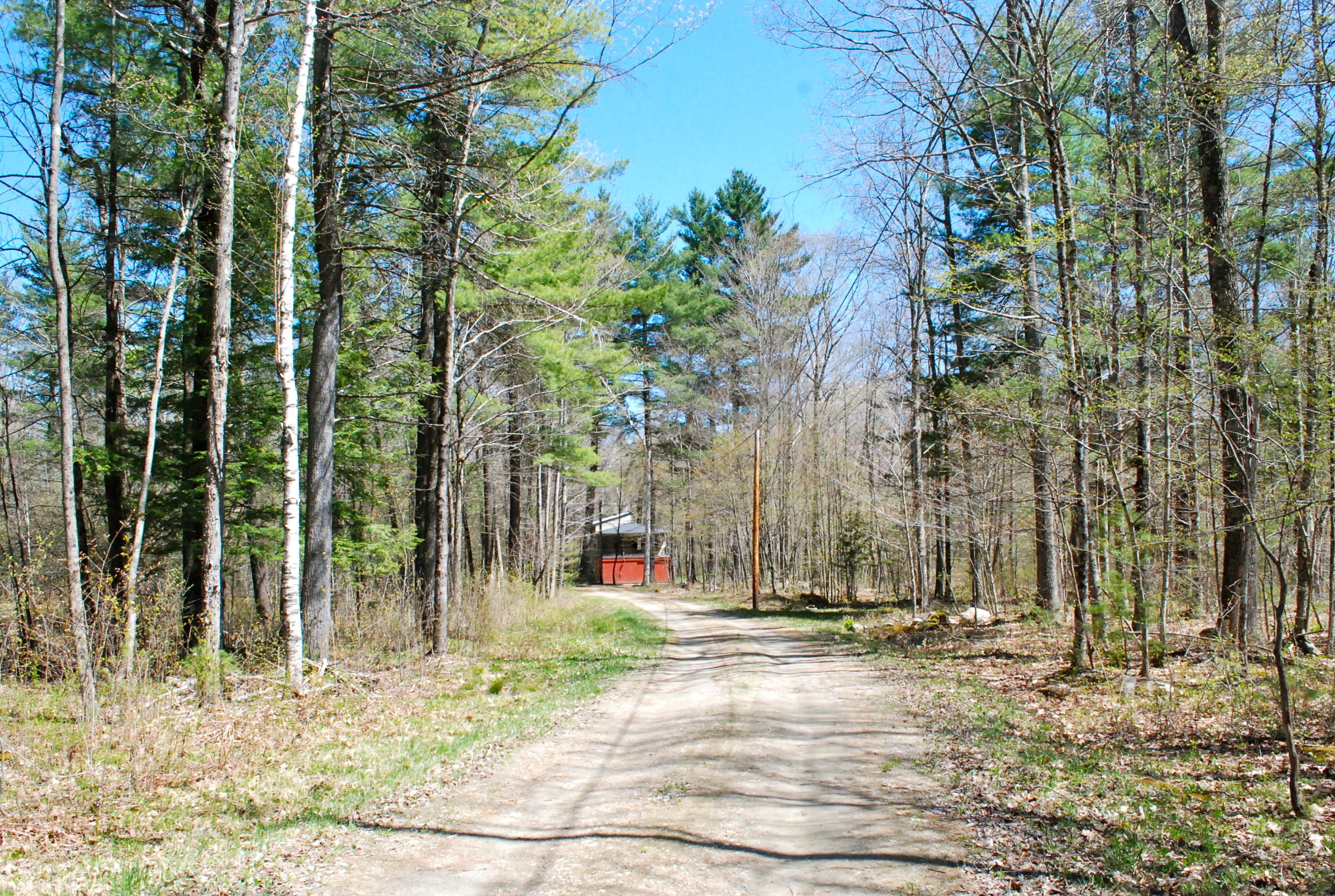 53 Harmon Road Monterey, MA 01245 - Photo 17 of 31 THE DRIVEWAY
