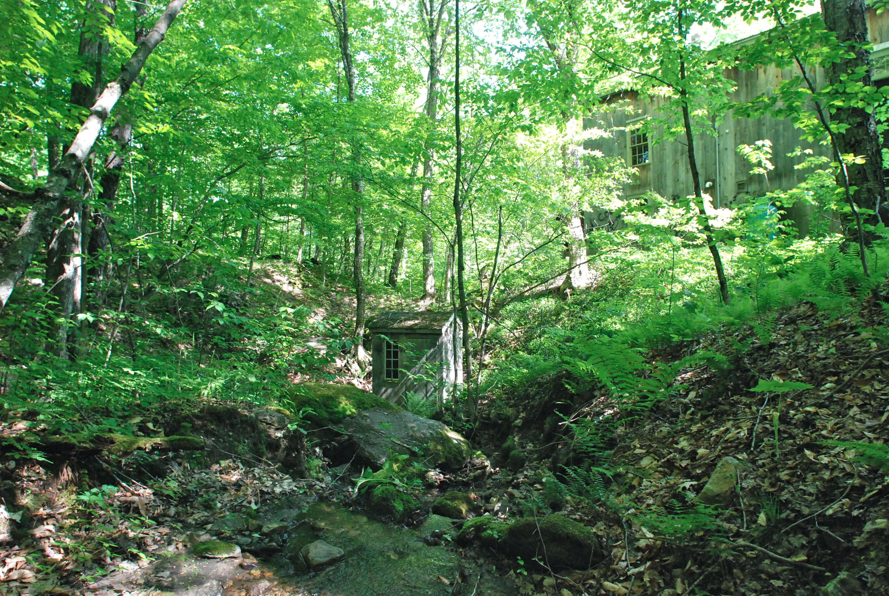 53 Harmon Road Monterey, MA 01245 - Photo 22 of 31 SUMMER STREAM AND STUDIO
