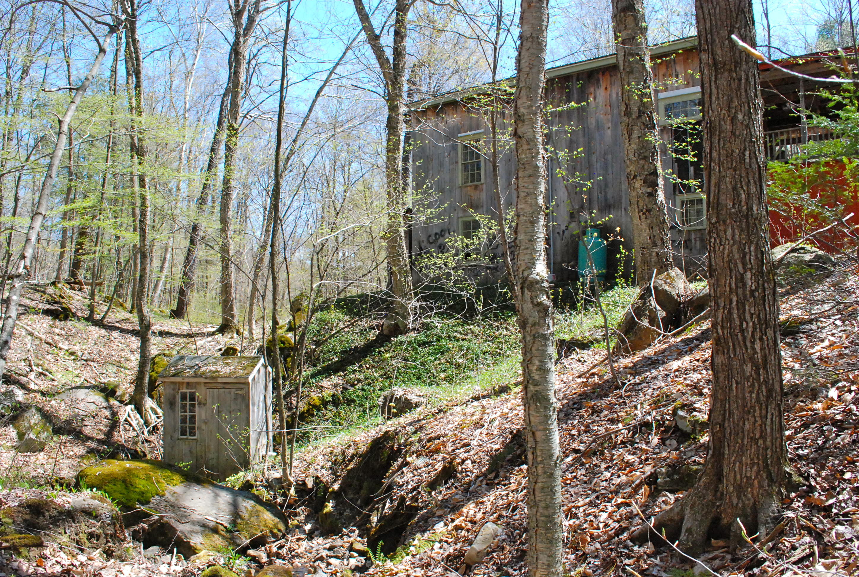 53 Harmon Road Monterey, MA 01245 - Photo 23 of 31 THE OLD PUMP HOUSE AND THE STUDIO