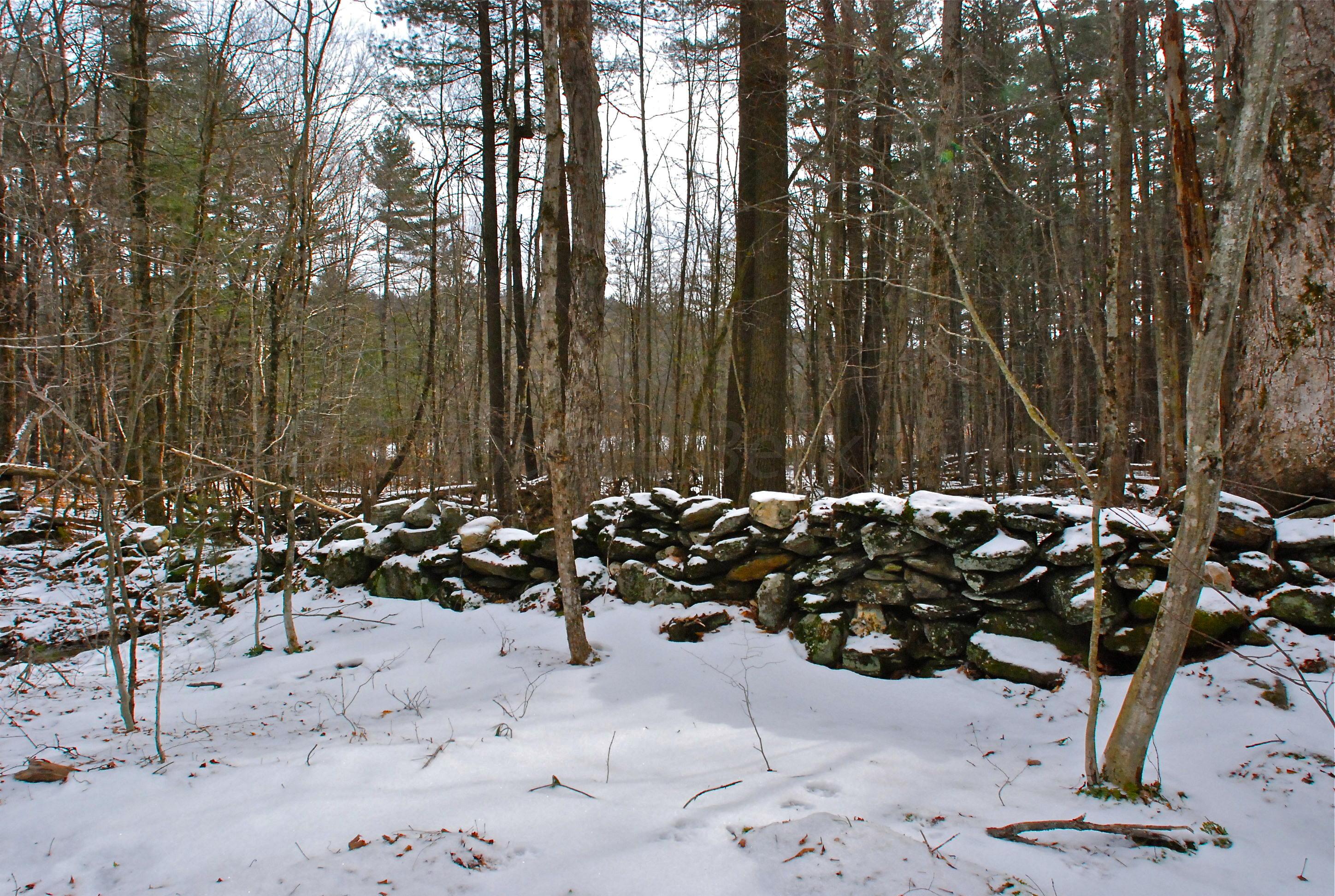 53 Harmon Road Monterey, MA 01245 - Photo 30 of 31 STONE WALLS