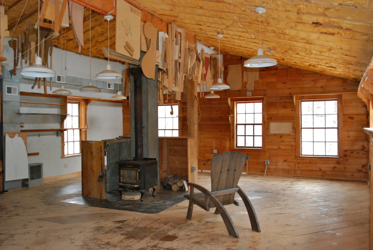 53 Harmon Road Monterey, MA 01245 - Photo 6 of 31 THE STUDIO