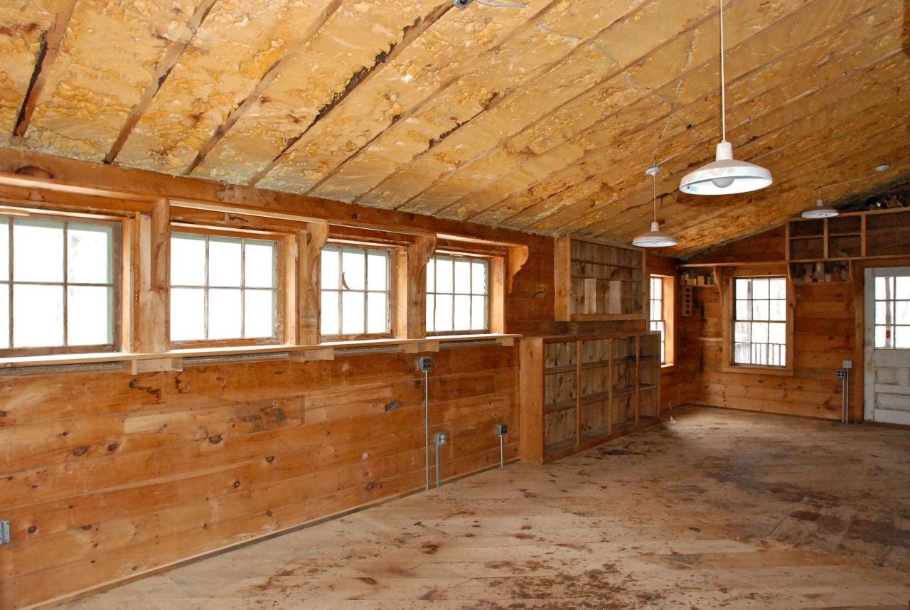 53 Harmon Road Monterey, MA 01245 - Photo 8 of 31 THE STUDIO