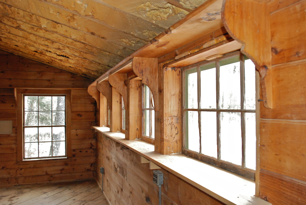 53 Harmon Road Monterey, MA 01245 - Photo 9 of 31 SOUTH FACING WINDOWS