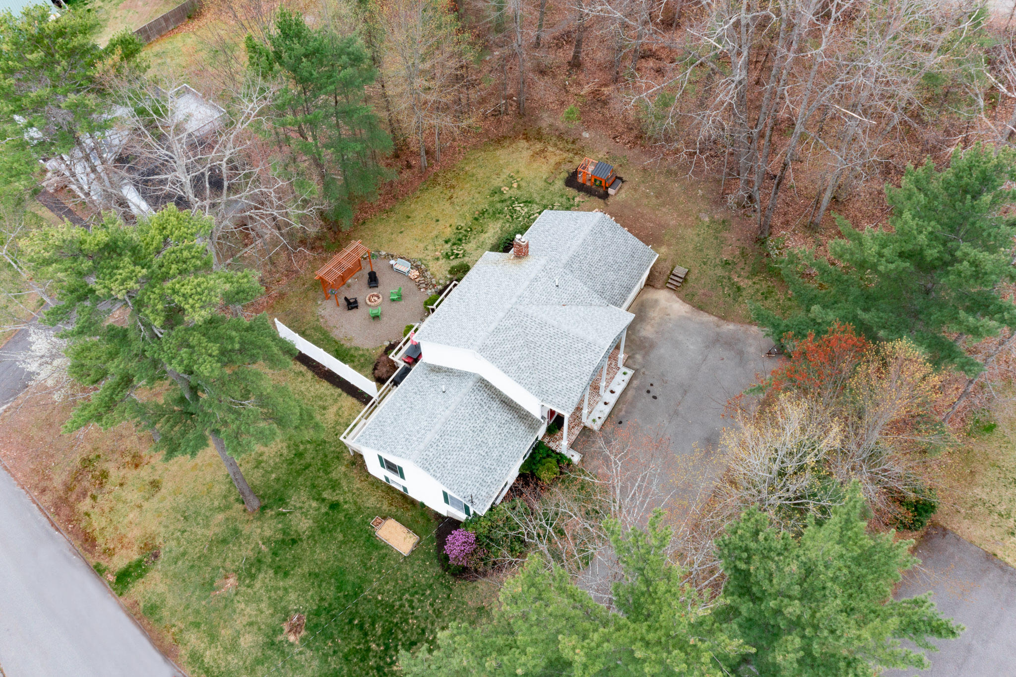 105 Ridgeview Drive Bangor, ME 04401 - Photo 40 of 50 Veazie Aerials-8