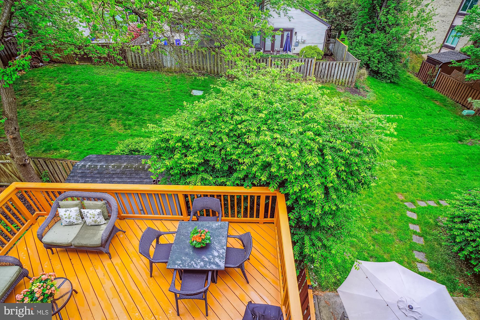 9077 Centerway Road Gaithersburg, MD 20879 - Photo 54 of 74 Exterior Back