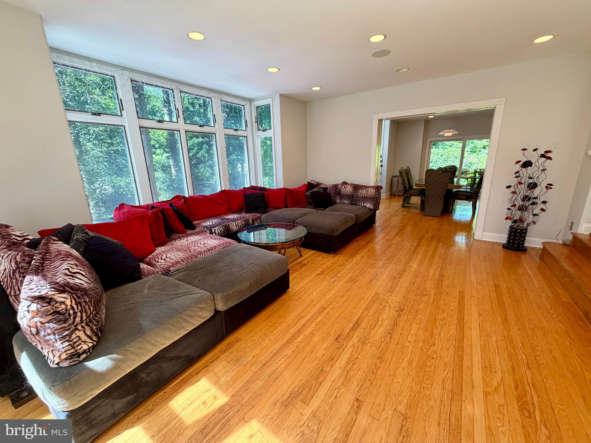756 Campwoods Road Villanova, PA 19085 - Photo 13 of 38 Spacious living area with natural light.
