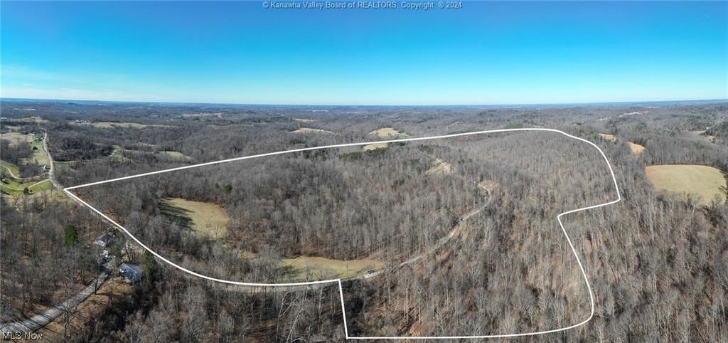 3593 Loomis Ridge Road Parkersburg, WV 26104 - Photo 41 of 41 View of bird's eye view