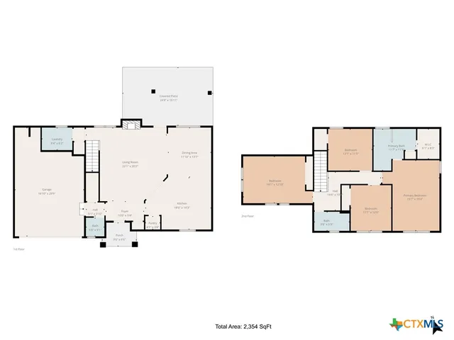$339,000 | 2430 Moreno Spur, Temple, TX 76501