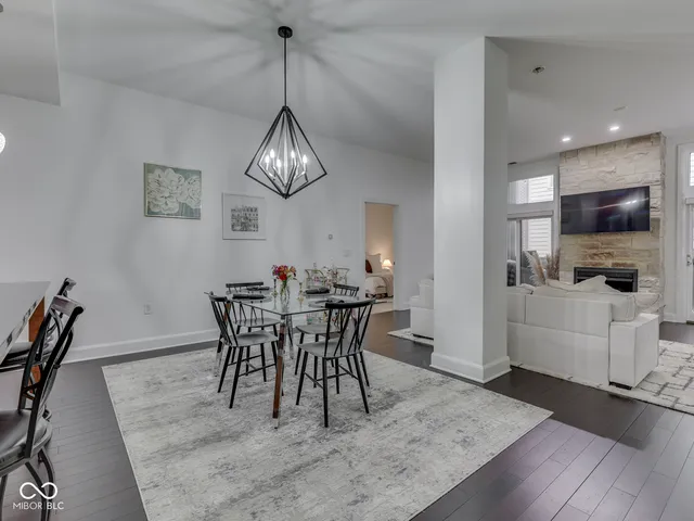 $425,000 | 222 North East Street, Unit 103, Indianapolis, IN 46204