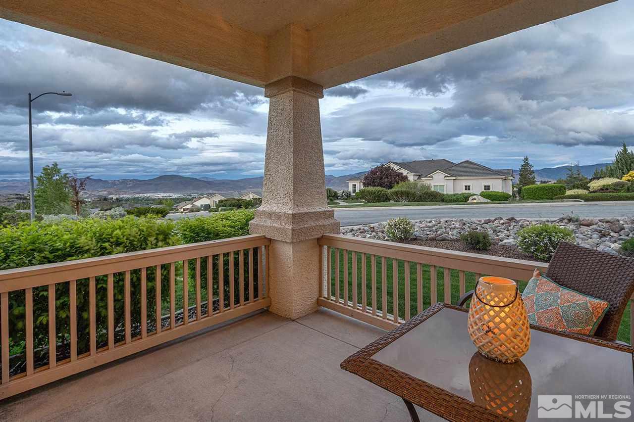 2201 South Tesuque Road Reno, NV 89511 - Photo 2 of 40 a view of a chair and table