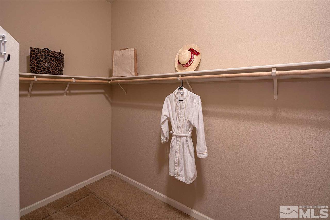 2201 South Tesuque Road Reno, NV 89511 - Photo 26 of 40 a view of a rack on the wall