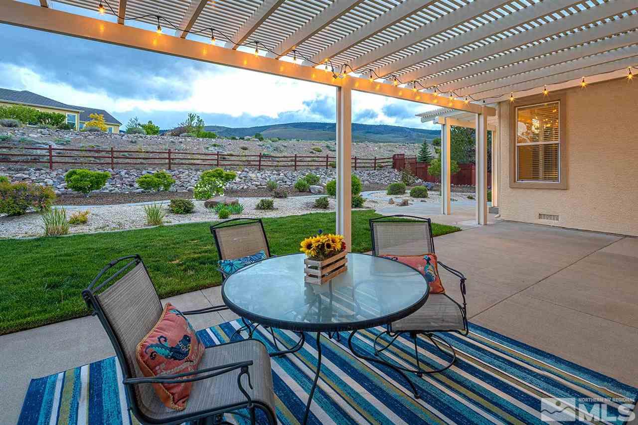 2201 South Tesuque Road Reno, NV 89511 - Photo 3 of 40 a outdoor view with a sitting space