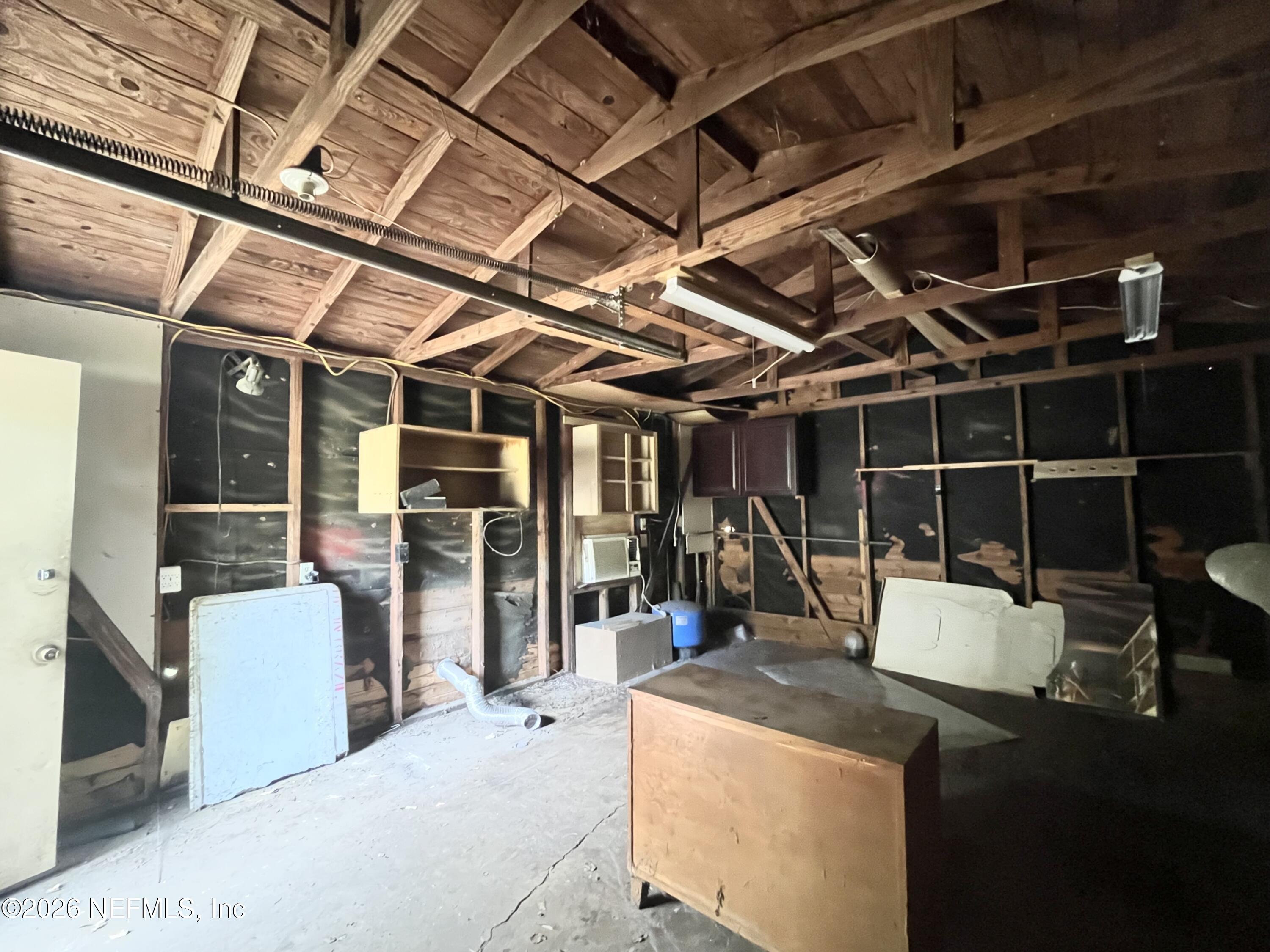 9926 Frankella Road Jacksonville, FL 32208 - Photo 18 of 18 a view of a storage room
