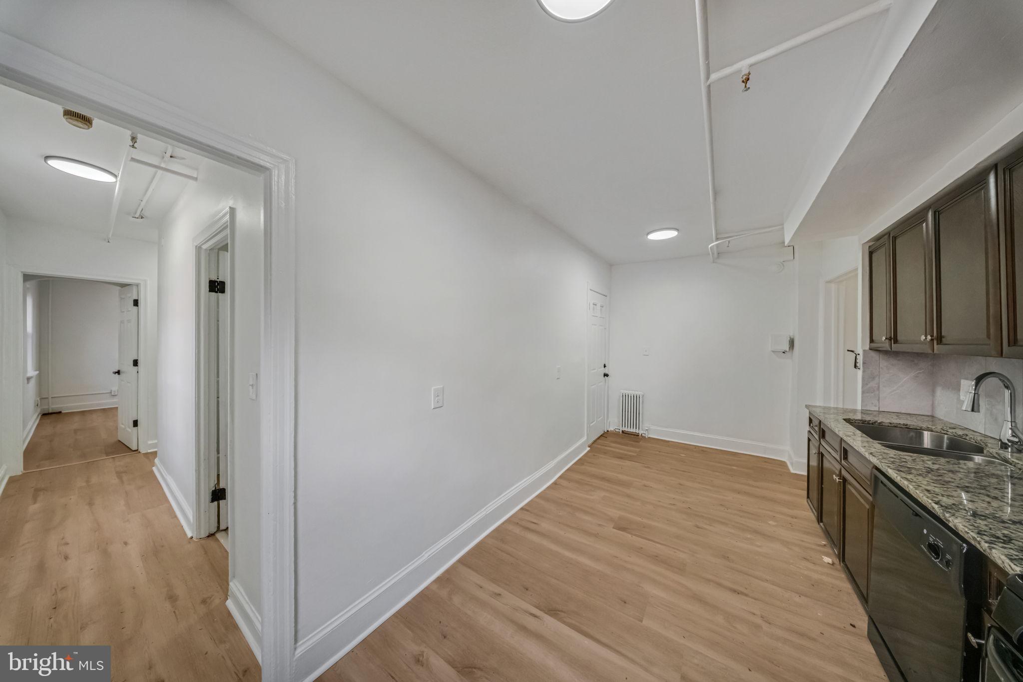 337 Delafield Place Northwest Washington, DC 20011 - Photo 40 of 72 Spacious, modern kitchen awaits you.