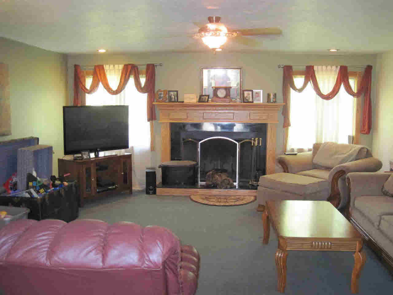 4257 Douglas Road Ida, MI 48140 - Photo 9 of 21 Family Room