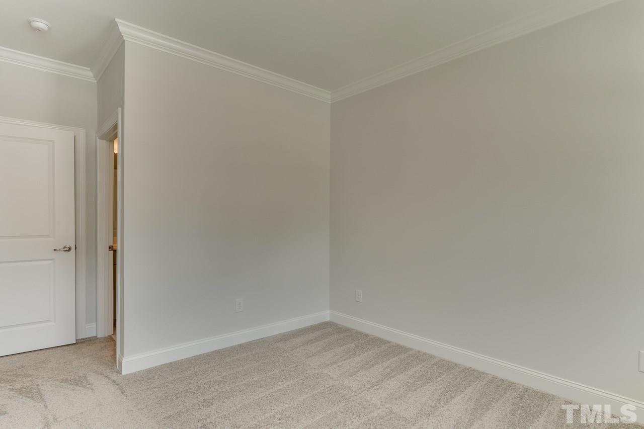 244 Ivory Lane, Unit 72 Raleigh, NC 27610 - Photo 23 of 30 a view of an empty room