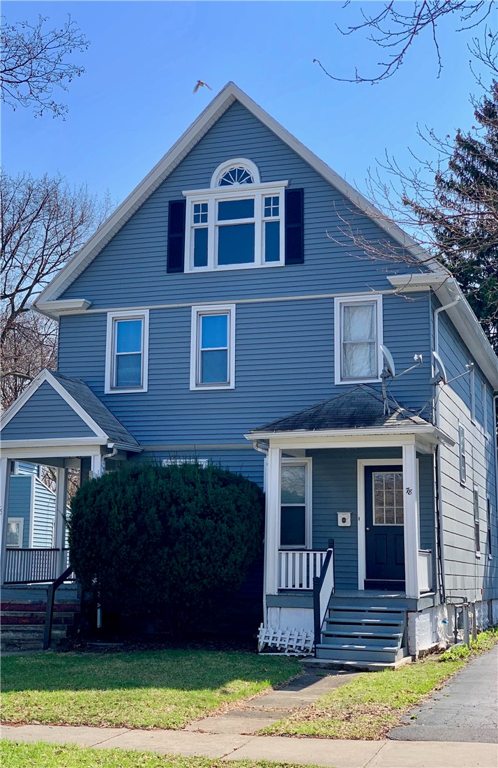 76 Field Street Rochester, NY 14620 - Photo 1 of 1