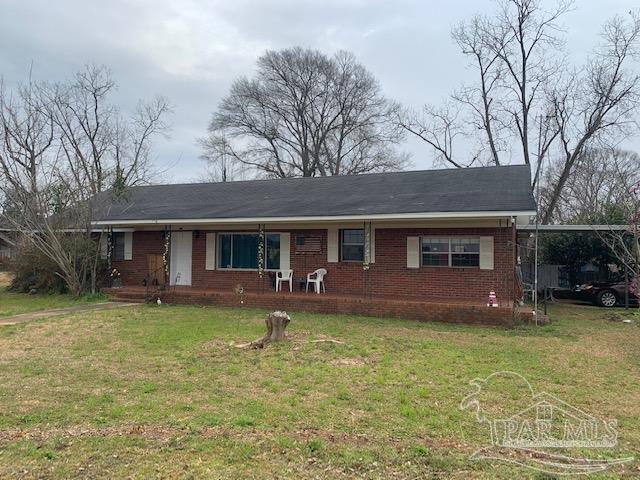 188 North Canoe Road Atmore, AL 36502 - Photo 1 of 21