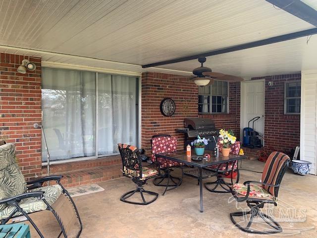188 North Canoe Road Atmore, AL 36502 - Photo 18 of 21