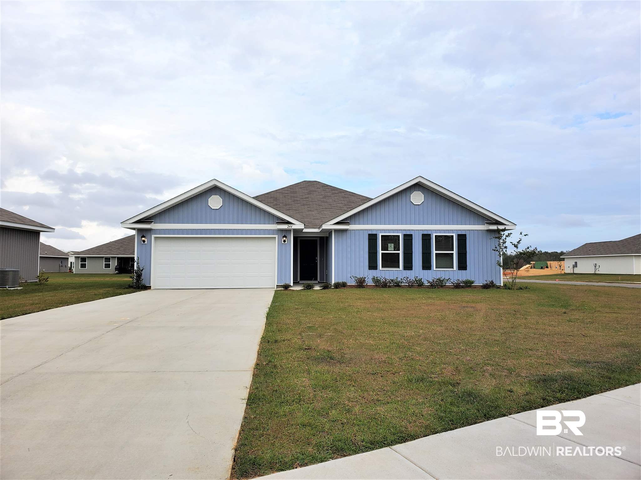 244 Rhineheart Lane Foley, AL 36535 - Photo 1 of 34