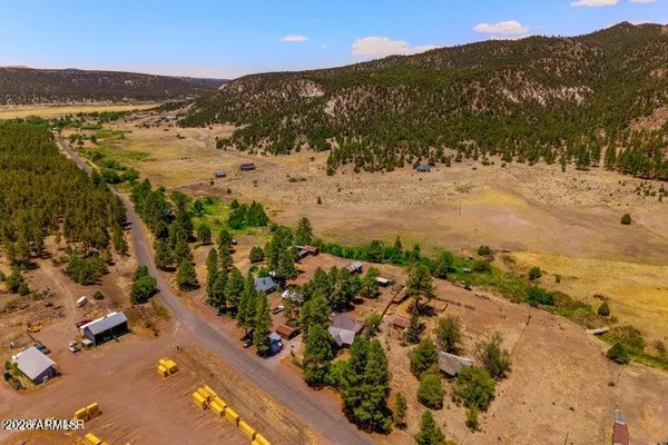 a view of mountains and mountain