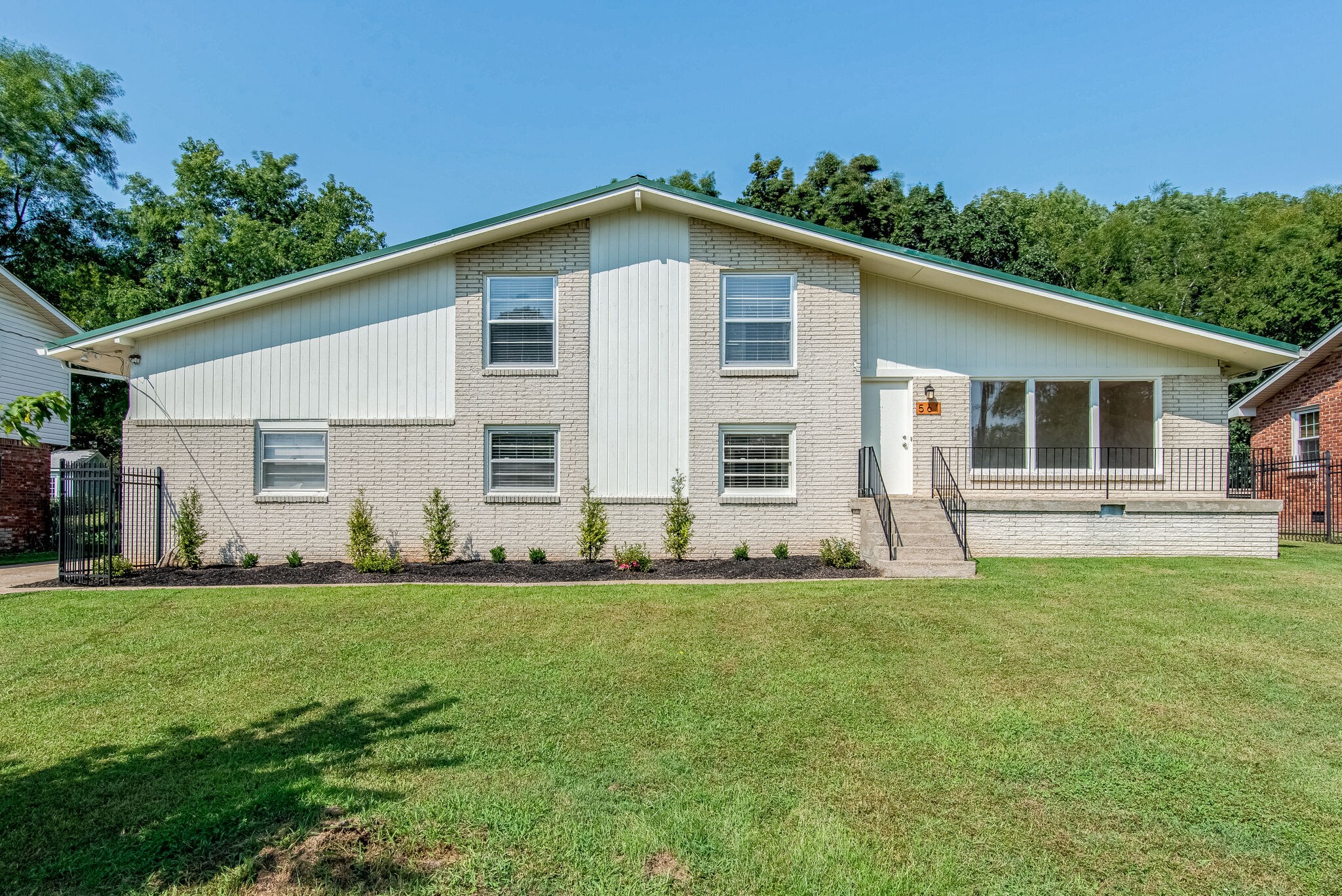 561 Rural Hill Road Nashville, TN 37217 - Photo 1 of 32 a view of a house with a yard