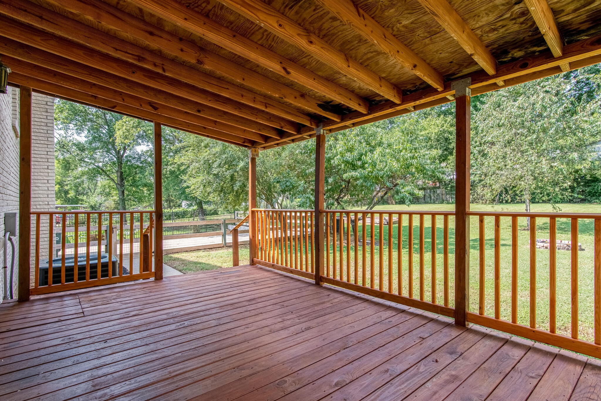561 Rural Hill Road Nashville, TN 37217 - Photo 28 of 32 a view of porch with wooden floor