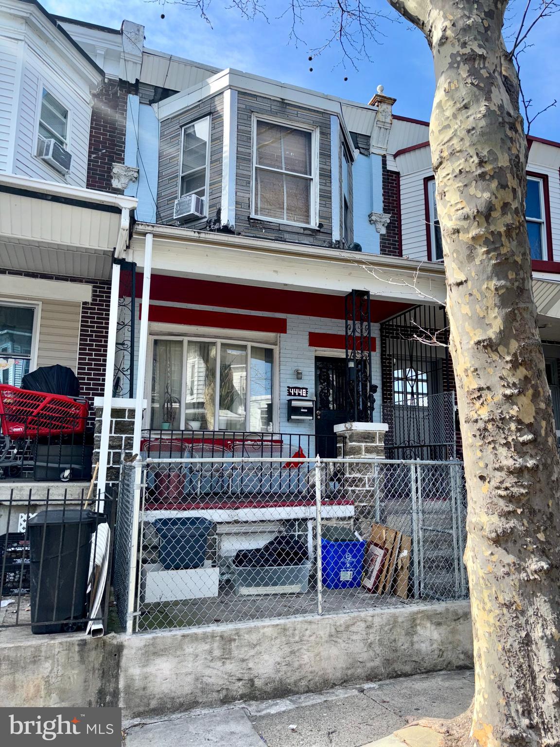 4448 North Franklin St  