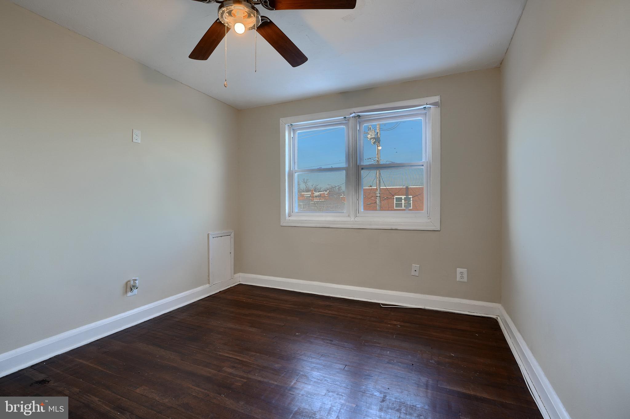 1259 Haverhill Road Baltimore, MD 21229 - Photo 19 of 40 Primary Bedroom with Fan