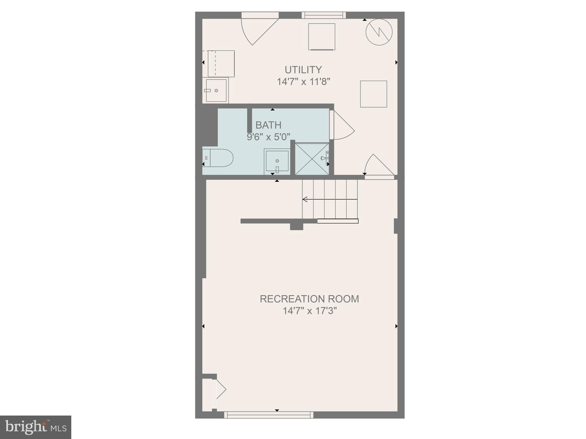 1259 Haverhill Road Baltimore, MD 21229 - Photo 39 of 40 Lower Level
