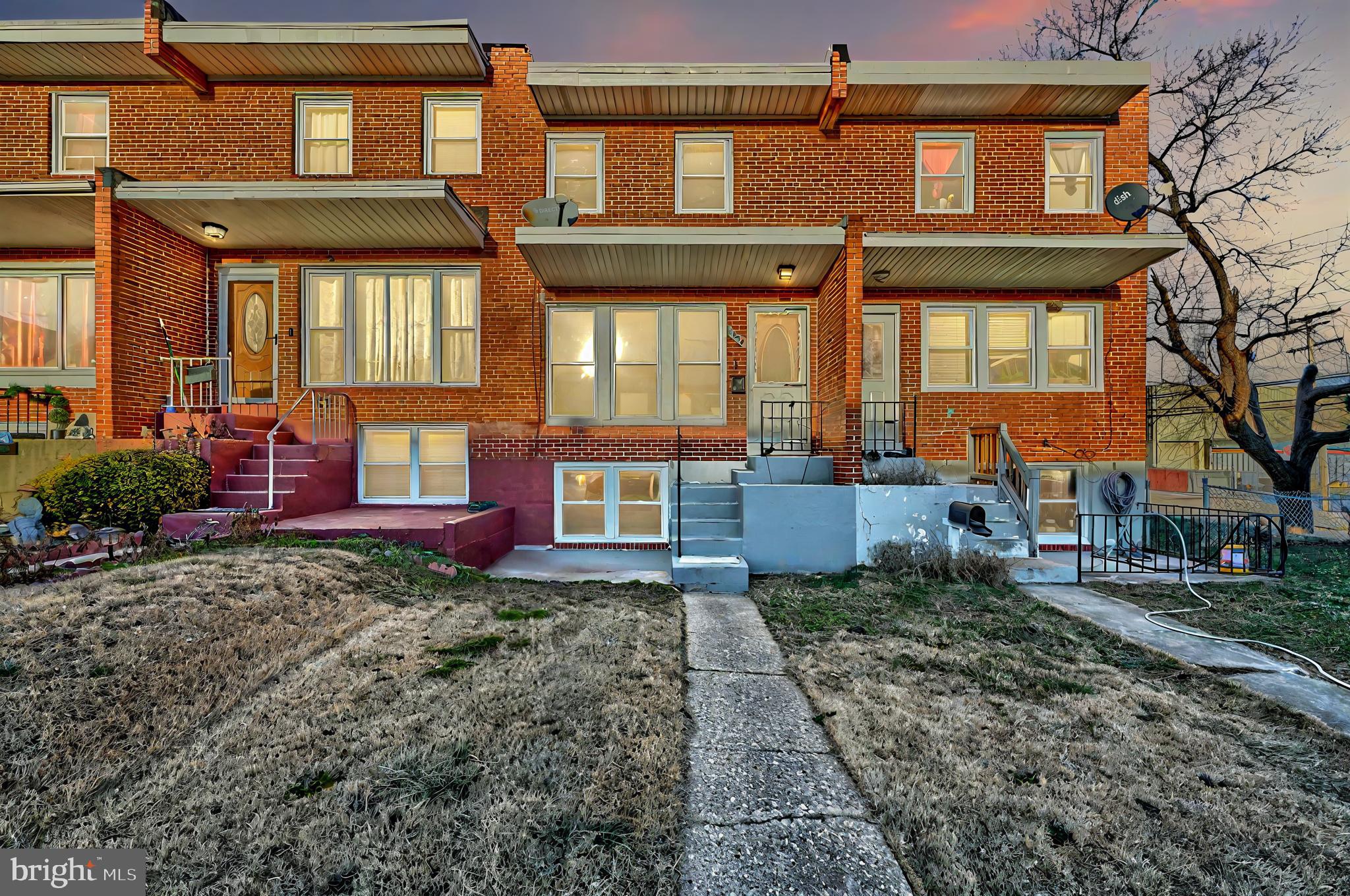 1259 Haverhill Road Baltimore, MD 21229 - Photo 4 of 40 Front Porch