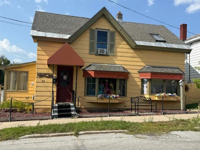 $240,000 | 23 Terrill Street, Rutland, VT 05701