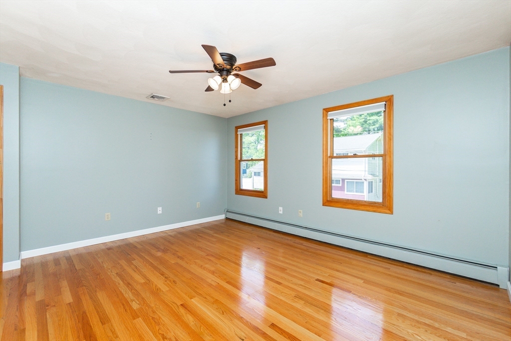 63 Bow Street Saugus, MA 01906 - Photo 18 of 42 a view of an empty room with a window