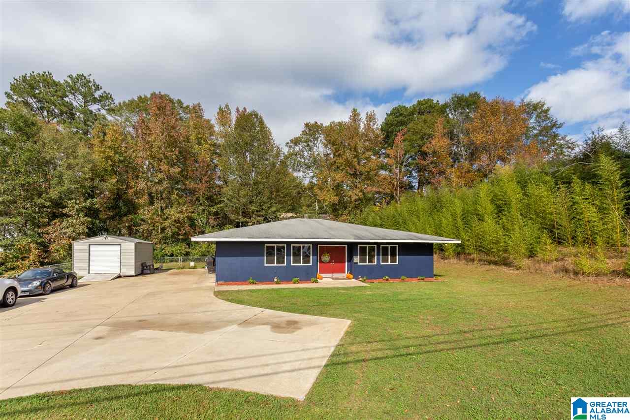 4419 Greenbrier Dear Road Anniston, AL 36207 - Photo 33 of 34