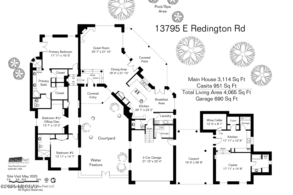 13795 East Redington Road Tucson, AZ 85749 - Photo 40 of 41
