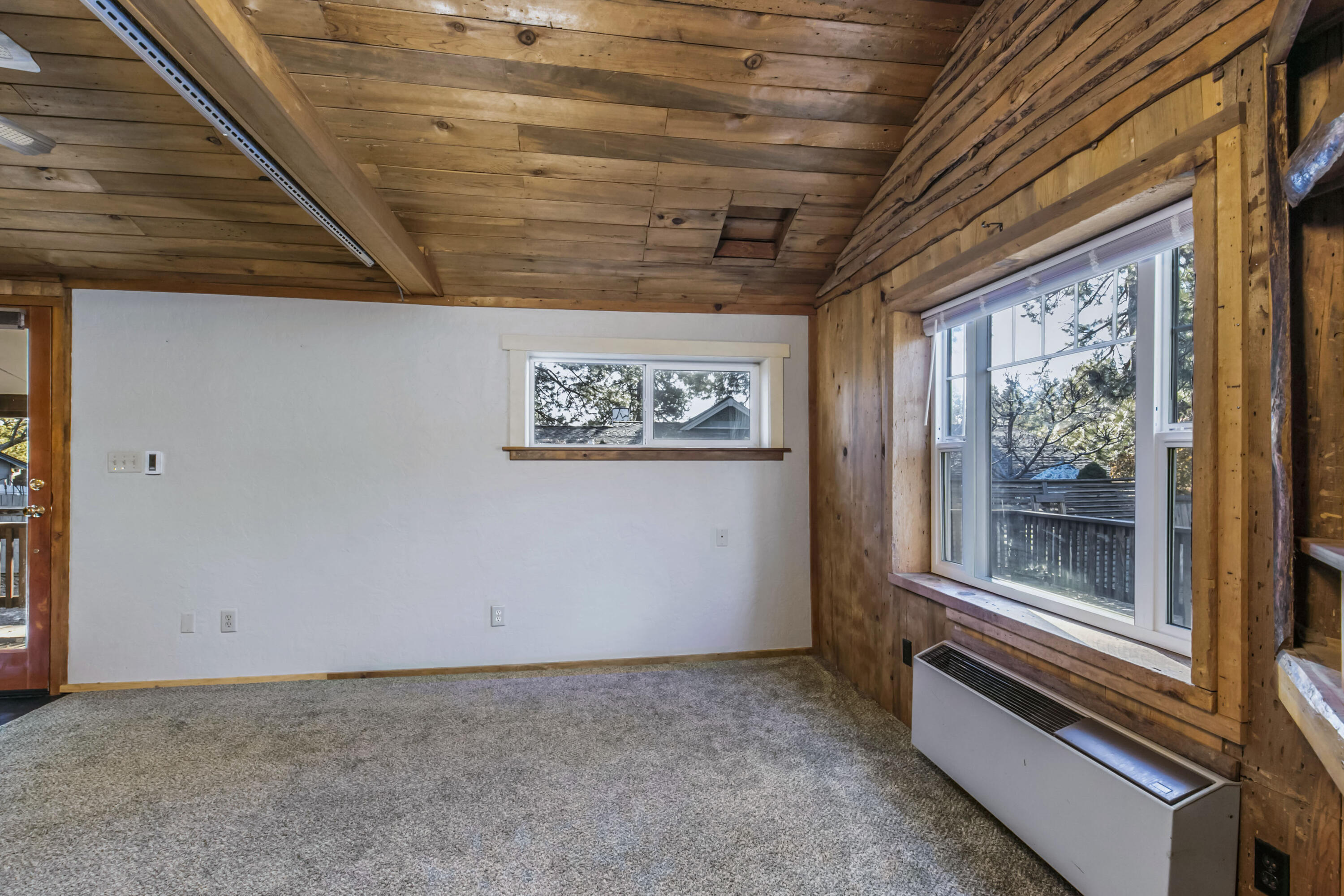 2304 Northwest Awbrey Road Bend, OR 97703 - Photo 12 of 21 a view of a hallway with a large window