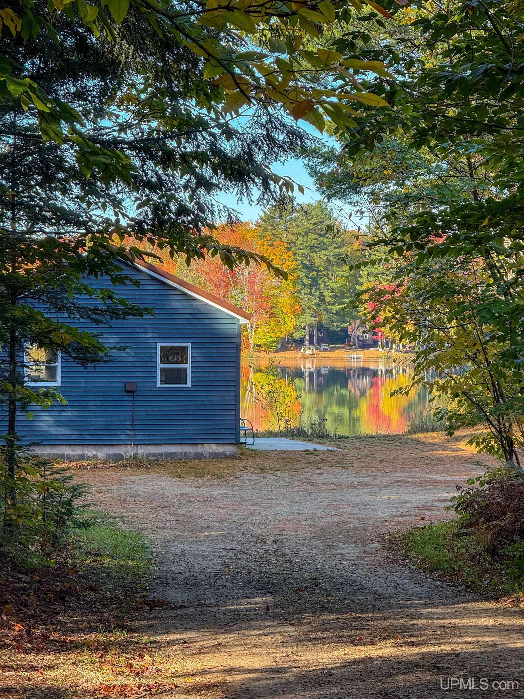 3865 Peninsula Point Road Munising, MI 49862 - Photo 77 of 88