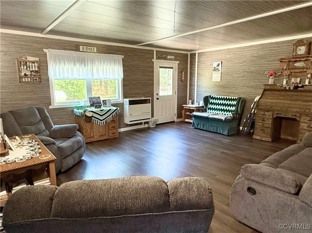 4147 Hunting Creek Road Nathalie, VA 24577 - Photo 13 of 50