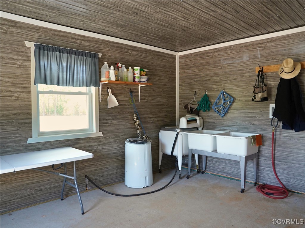 4147 Hunting Creek Road Nathalie, VA 24577 - Photo 20 of 50