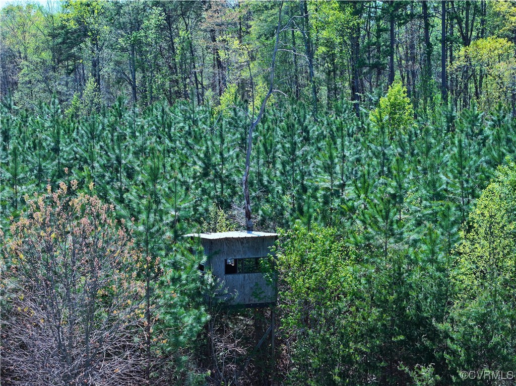 4147 Hunting Creek Road Nathalie, VA 24577 - Photo 21 of 50 Box blind