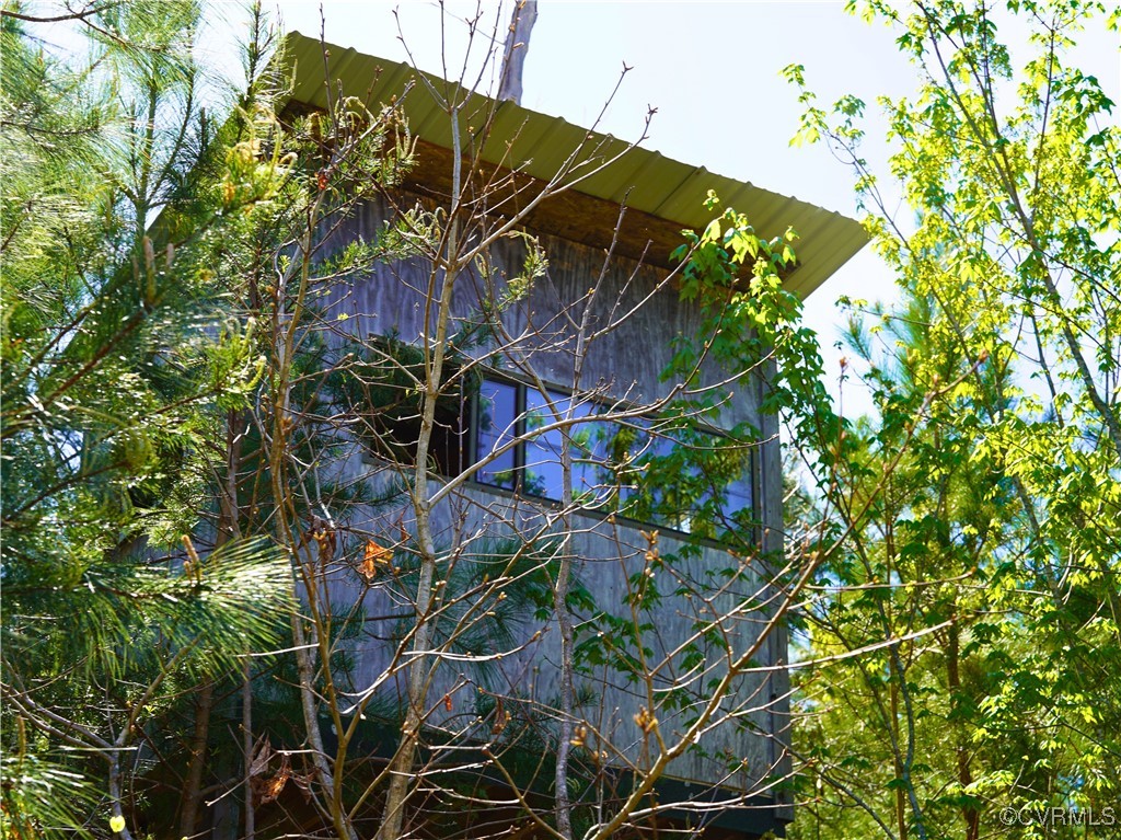 4147 Hunting Creek Road Nathalie, VA 24577 - Photo 32 of 50 Box blind