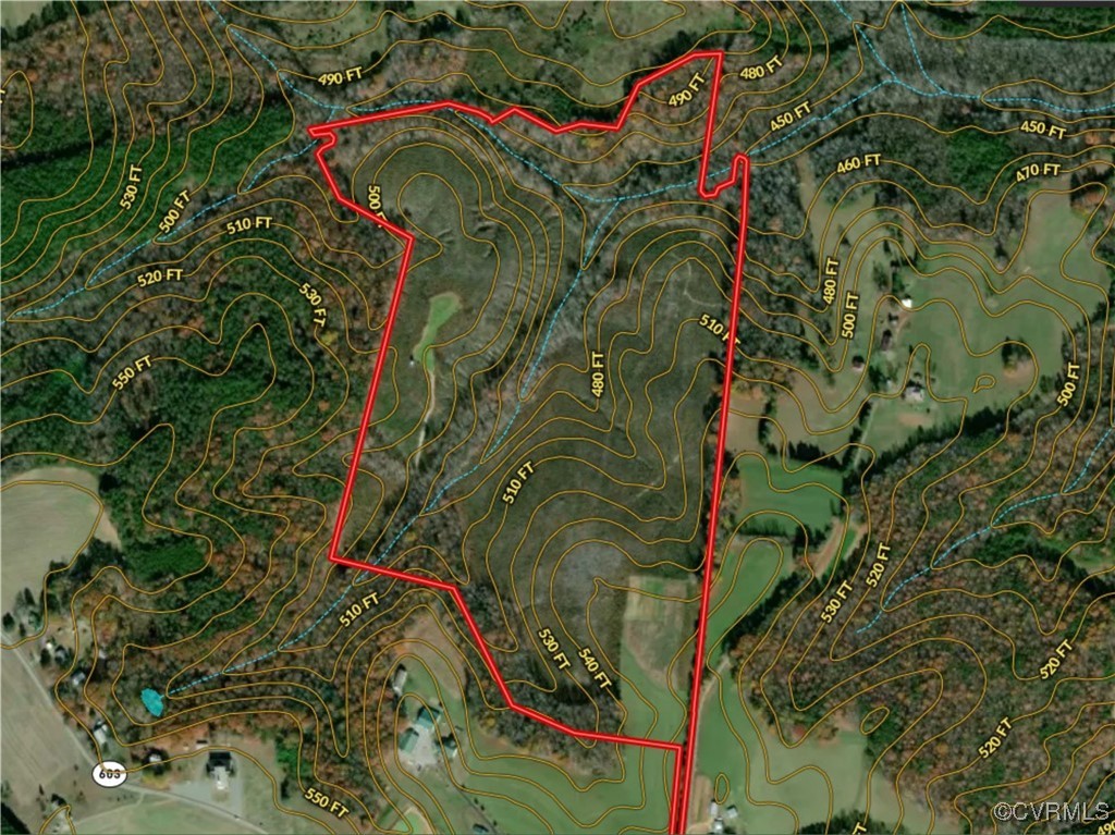 4147 Hunting Creek Road Nathalie, VA 24577 - Photo 48 of 50