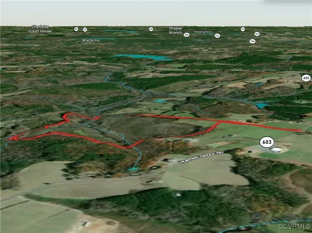 $389,000 | 4147 Hunting Creek Road, Nathalie, VA 24577