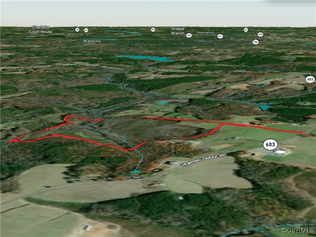 4147 Hunting Creek Road Nathalie, VA 24577 - Photo 50 of 50