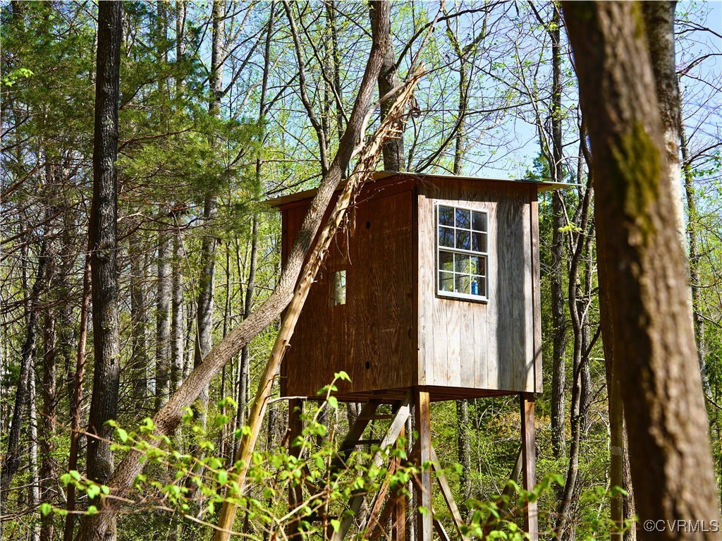4147 Hunting Creek Road Nathalie, VA 24577 - Photo 5 of 50 Box blind