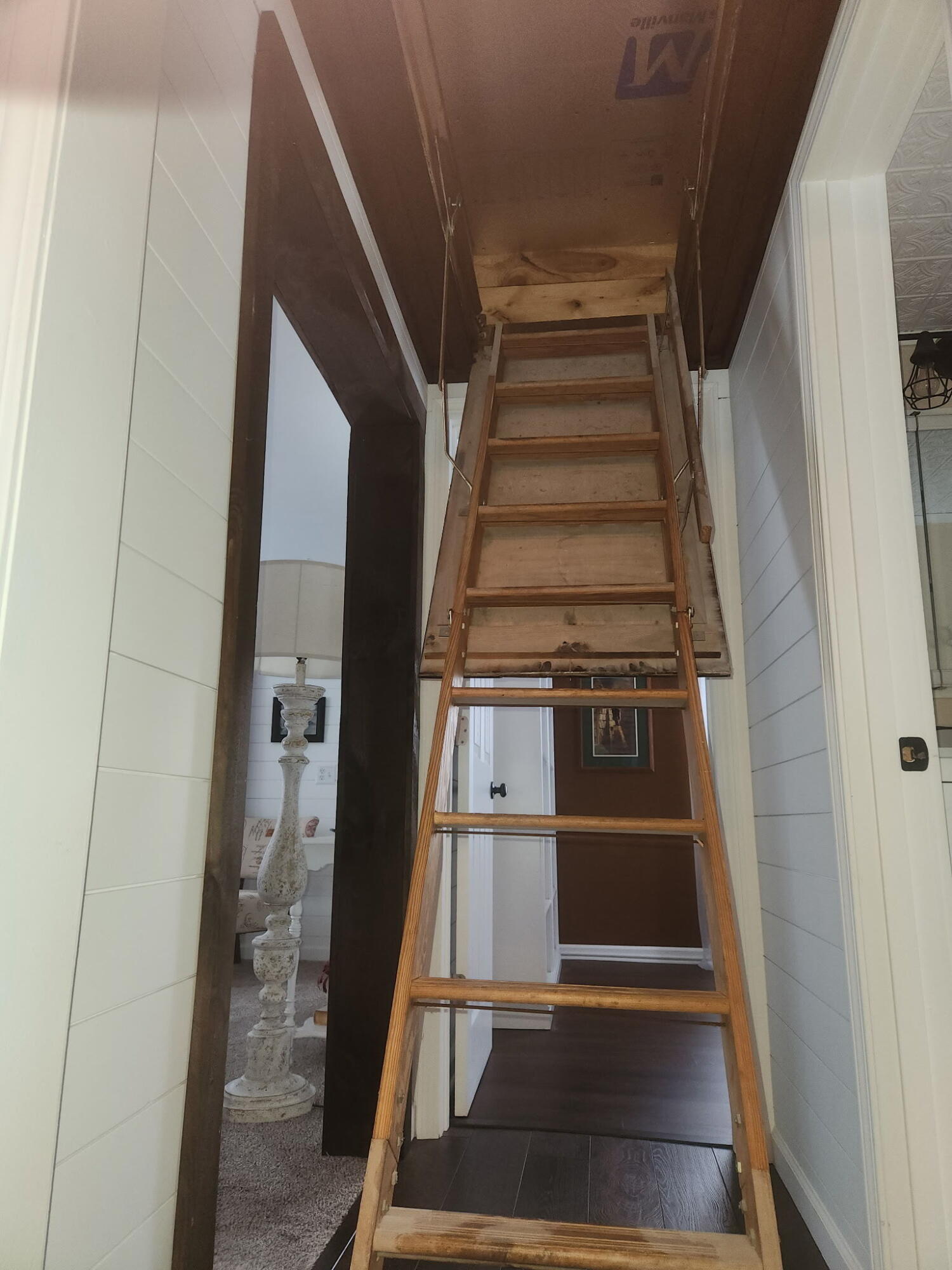 4295 Indian Lakes Road Northeast Cedar Springs, MI 49319 - Photo 15 of 61 4295 Indian Springs attic pic1A