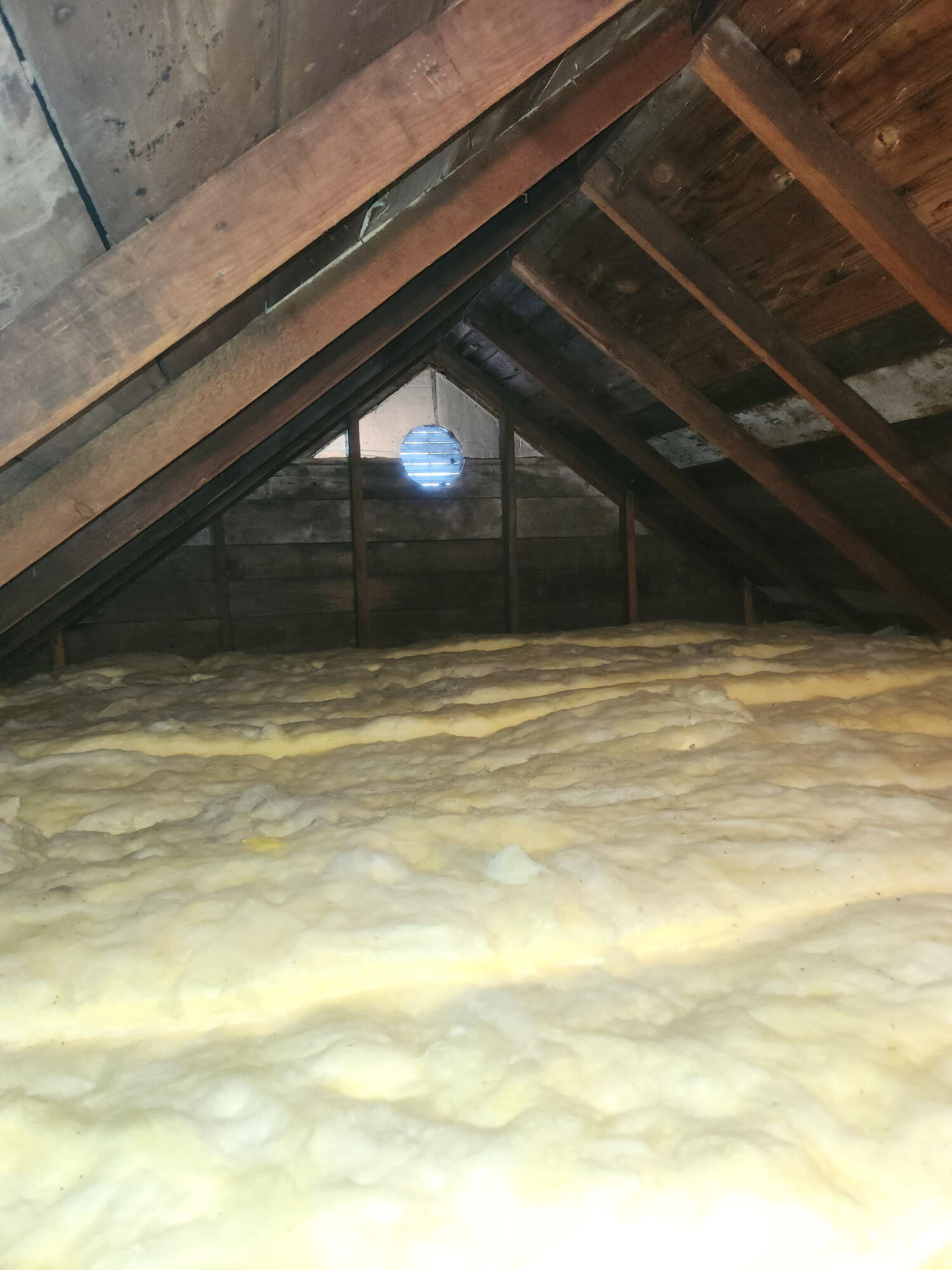 4295 Indian Lakes Road Northeast Cedar Springs, MI 49319 - Photo 16 of 61 4295 Indian Springs attic pic4