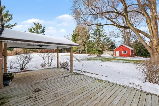 $244,900 | 4295 Indian Lakes Road Northeast, Cedar Springs, MI 49319