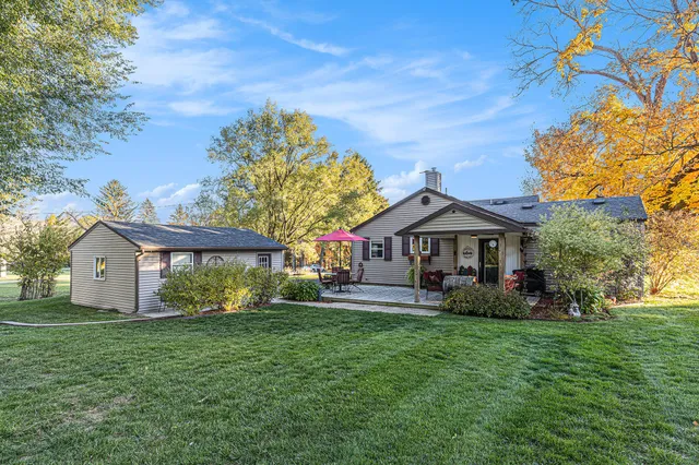 $244,900 | 4295 Indian Lakes Road Northeast, Cedar Springs, MI 49319