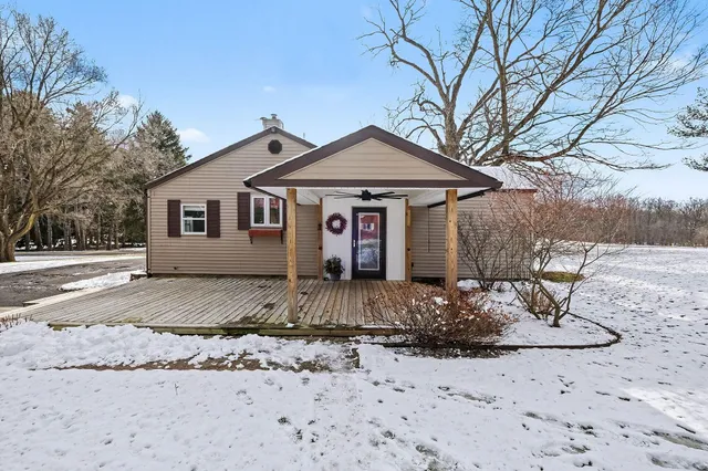 $244,900 | 4295 Indian Lakes Road Northeast, Cedar Springs, MI 49319